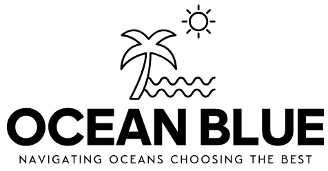 oceanblueoman.com Logo